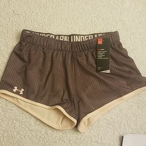 Women's Under Armour shorts